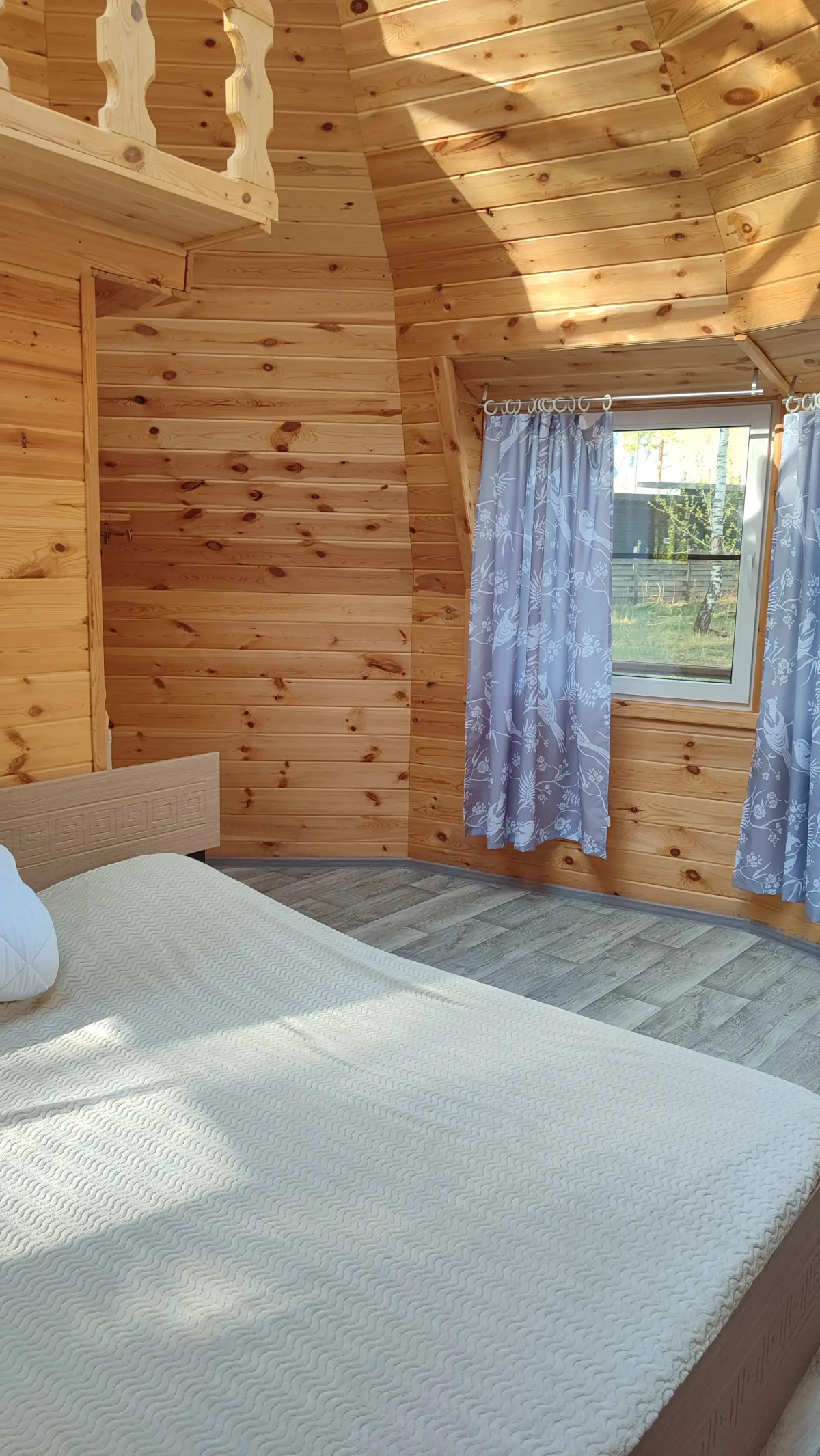 База отдыха Кедровый лафет