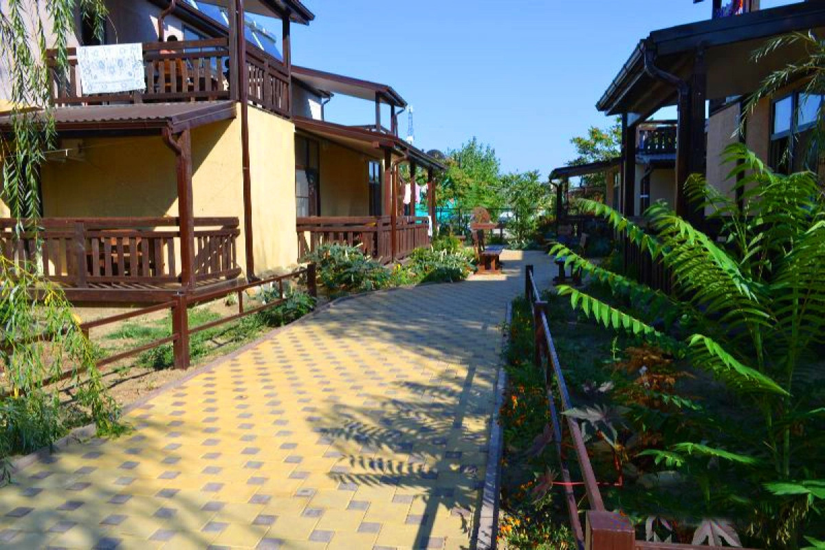 База отдыха Парк-Отель Благовещенка