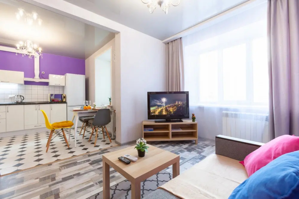 Апартаменты у Волги