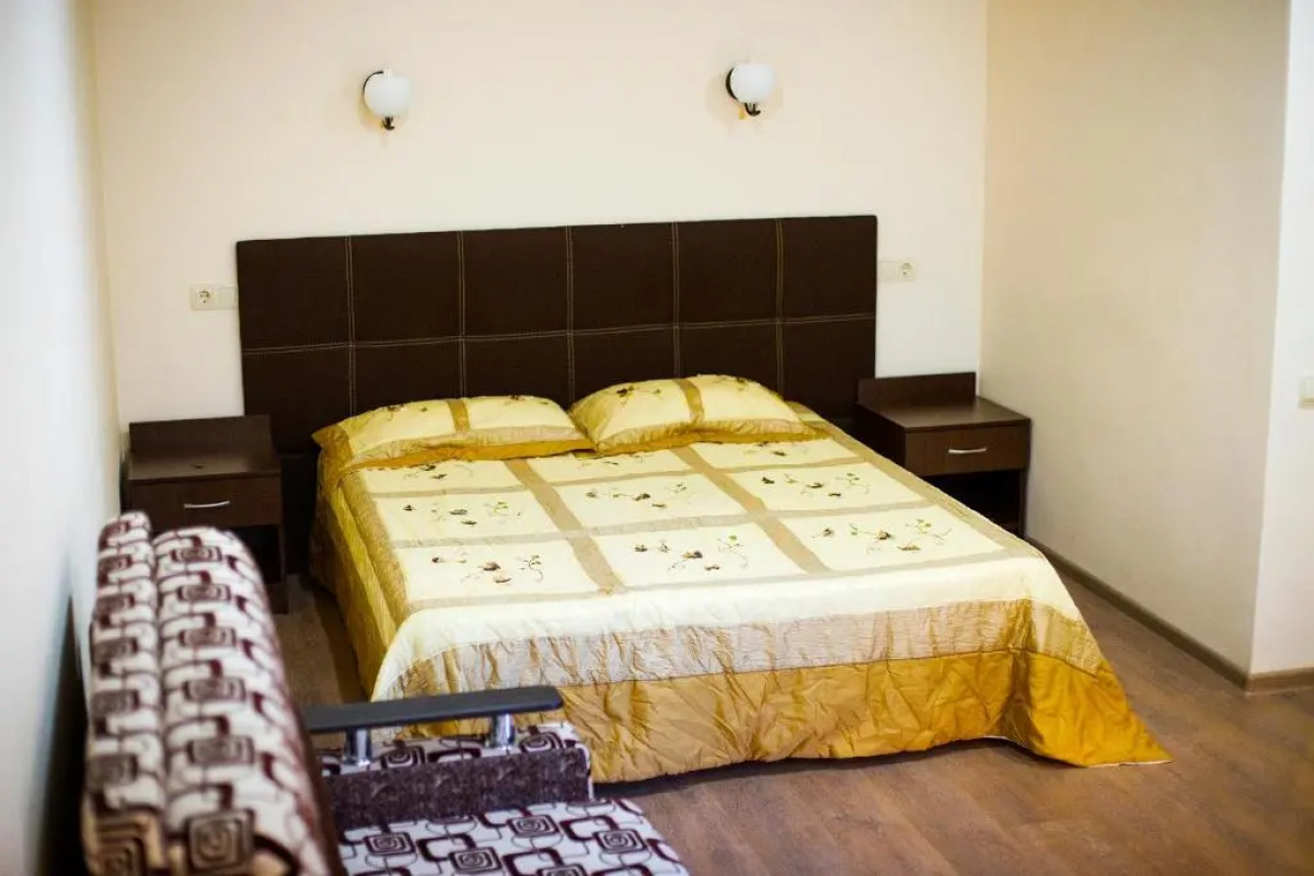 Гостевой дом Сапфир