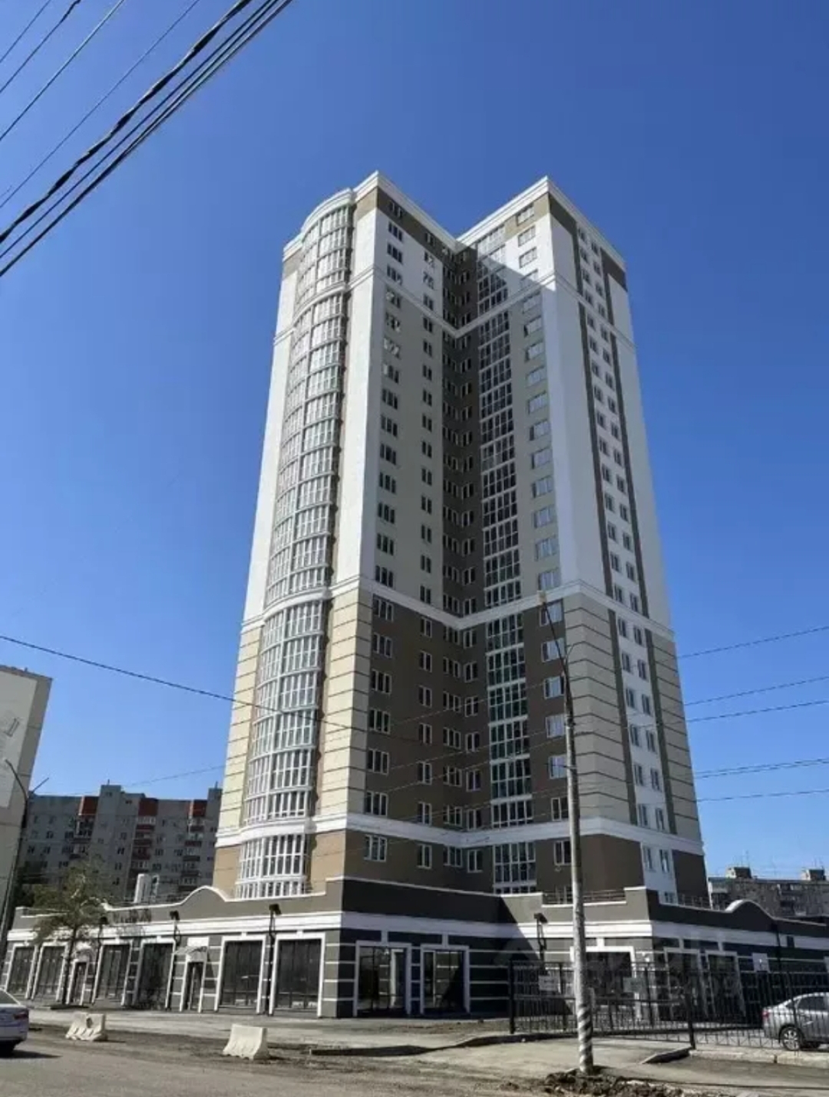 Апартаменты Шикарная Евродвушка