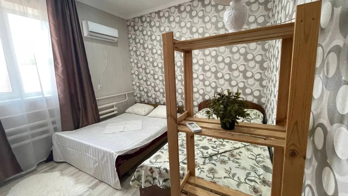 Гостевой Дом на Кленовой