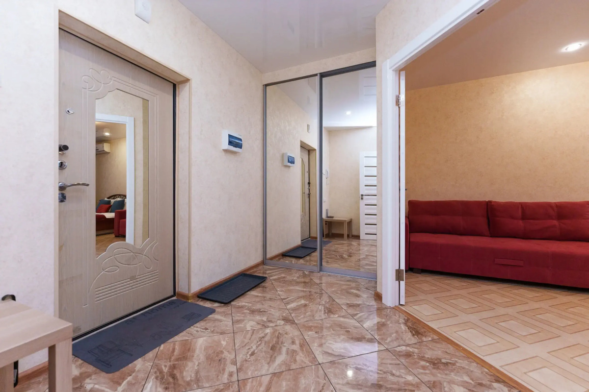 Апартаменты Возле Жд Вокзала