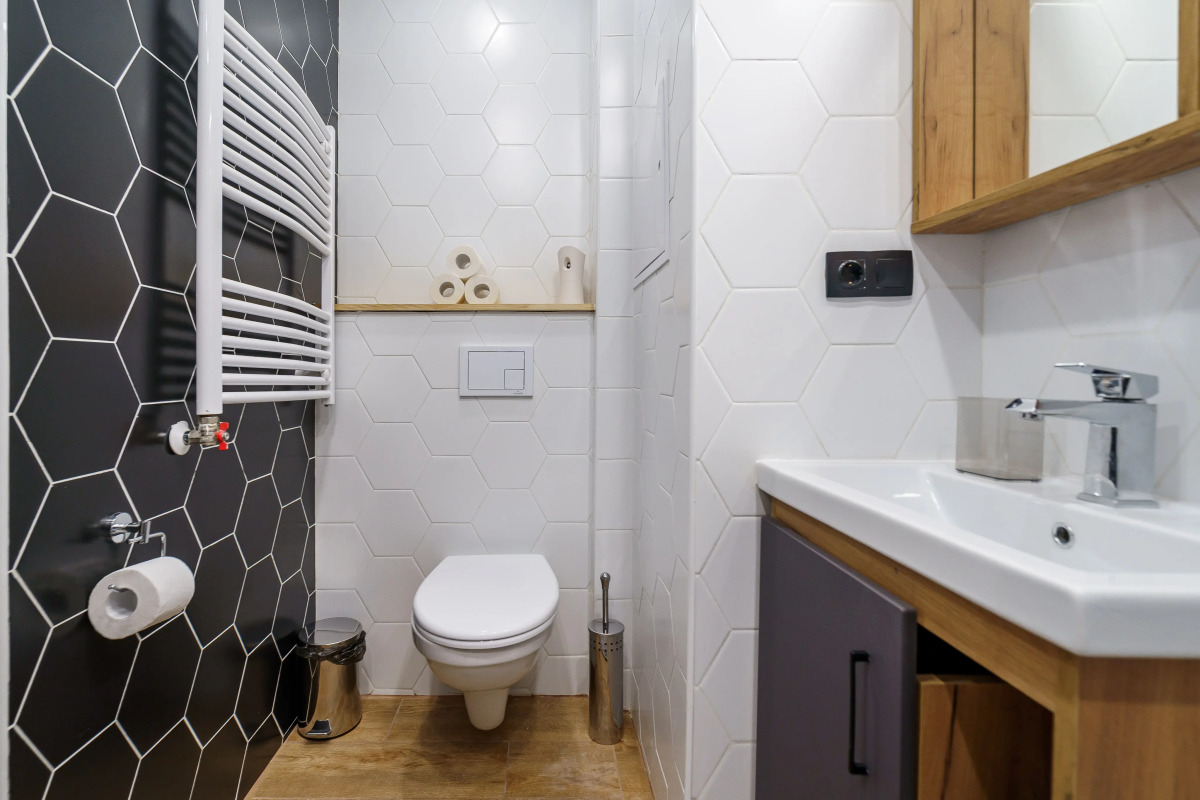 Апартаменты Nalichnaya 40k4 Scandi by Fanoteli