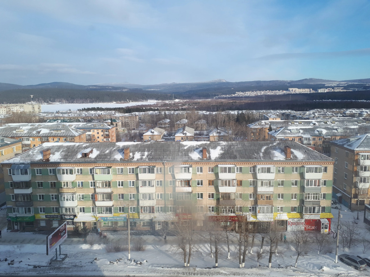 Апартаменты Гагарина 3-м/р 2