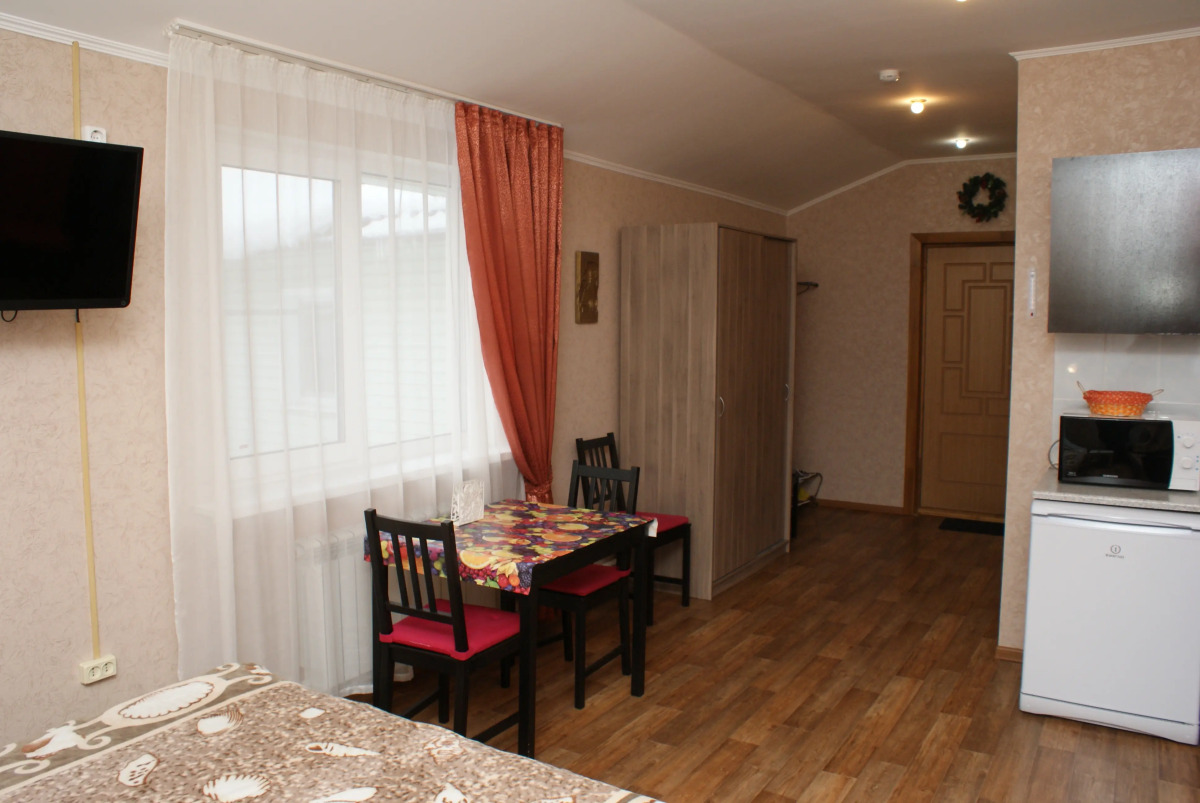 Апартаменты на Гражданской №3