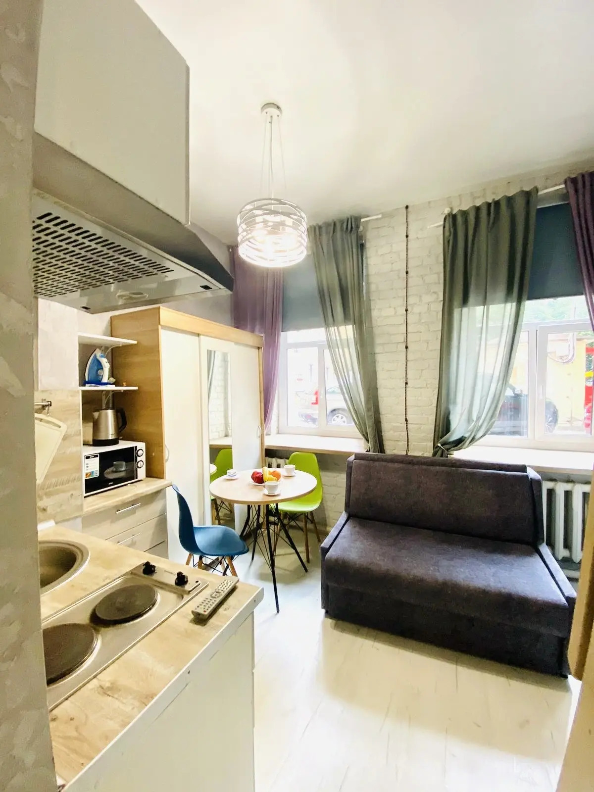 Апартаменты Dostoevsky 5