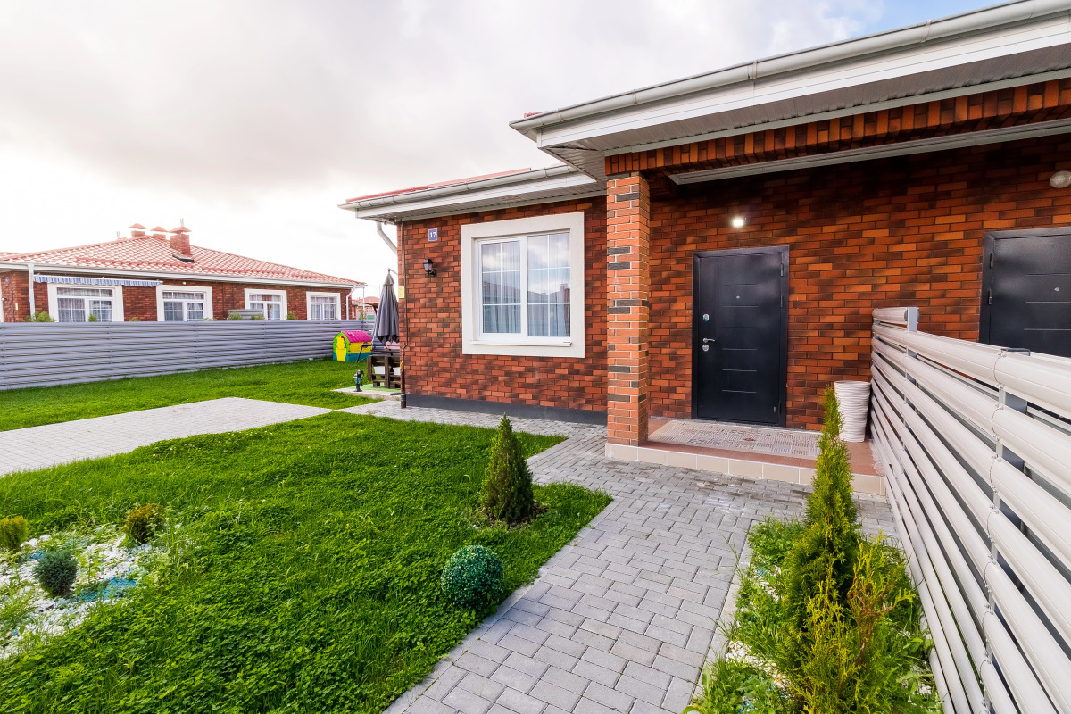 Частный Дом Ласкино Парк