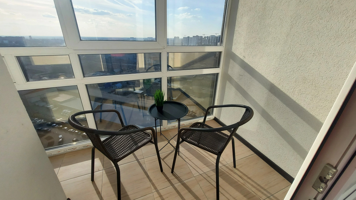 Апартаменты на Чкалова 18