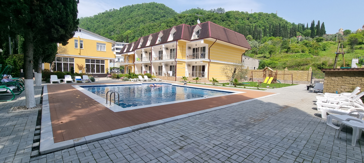 Отель Царская Аллея