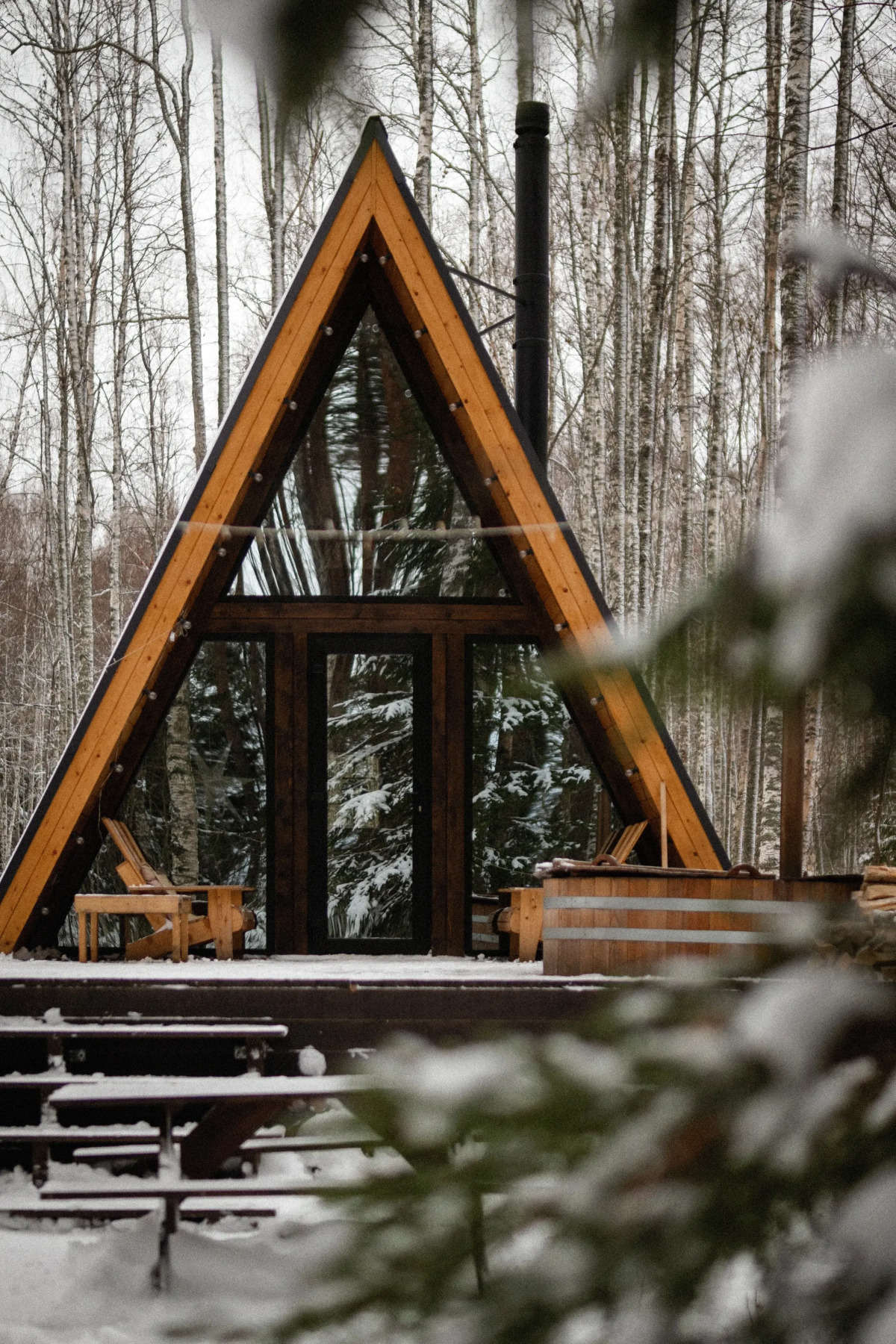 Гостевой дом DEEP LAKE HOUSE