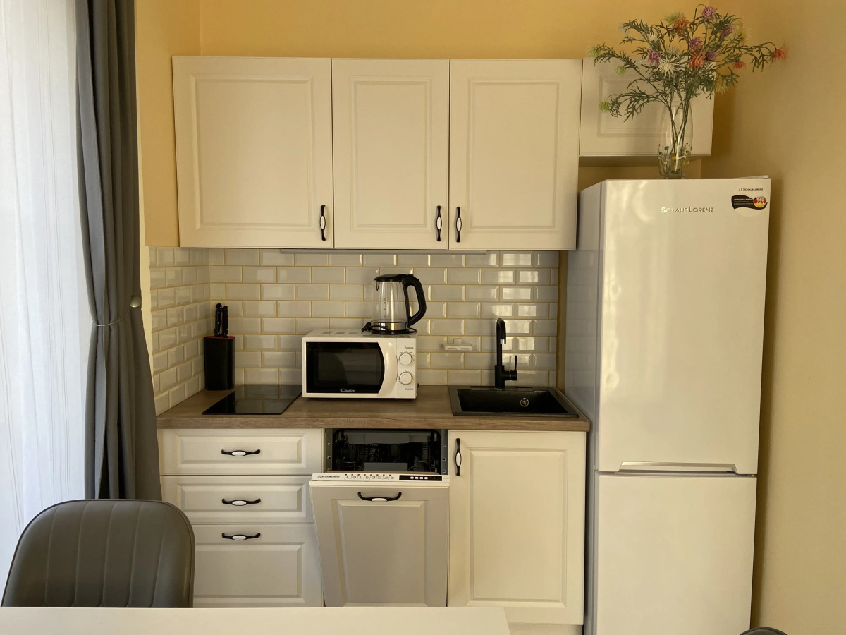 Апартаменты на Балтике в центре города Baltic Resort