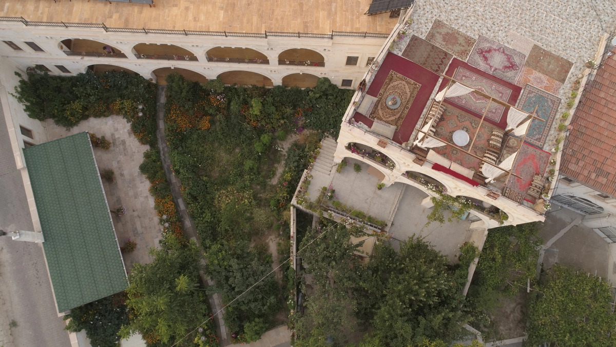 Отель Lucky Cave Cappadocia