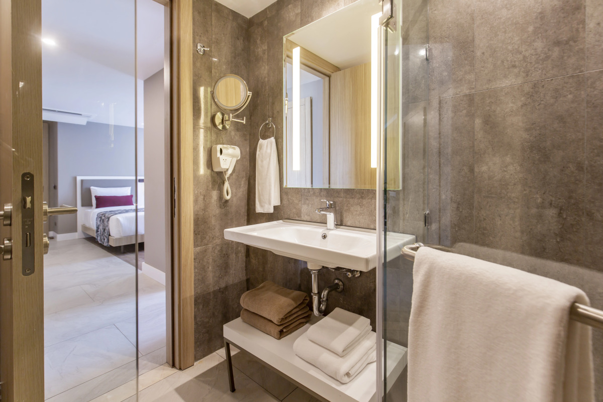 Отель Woovo Phuket Patong