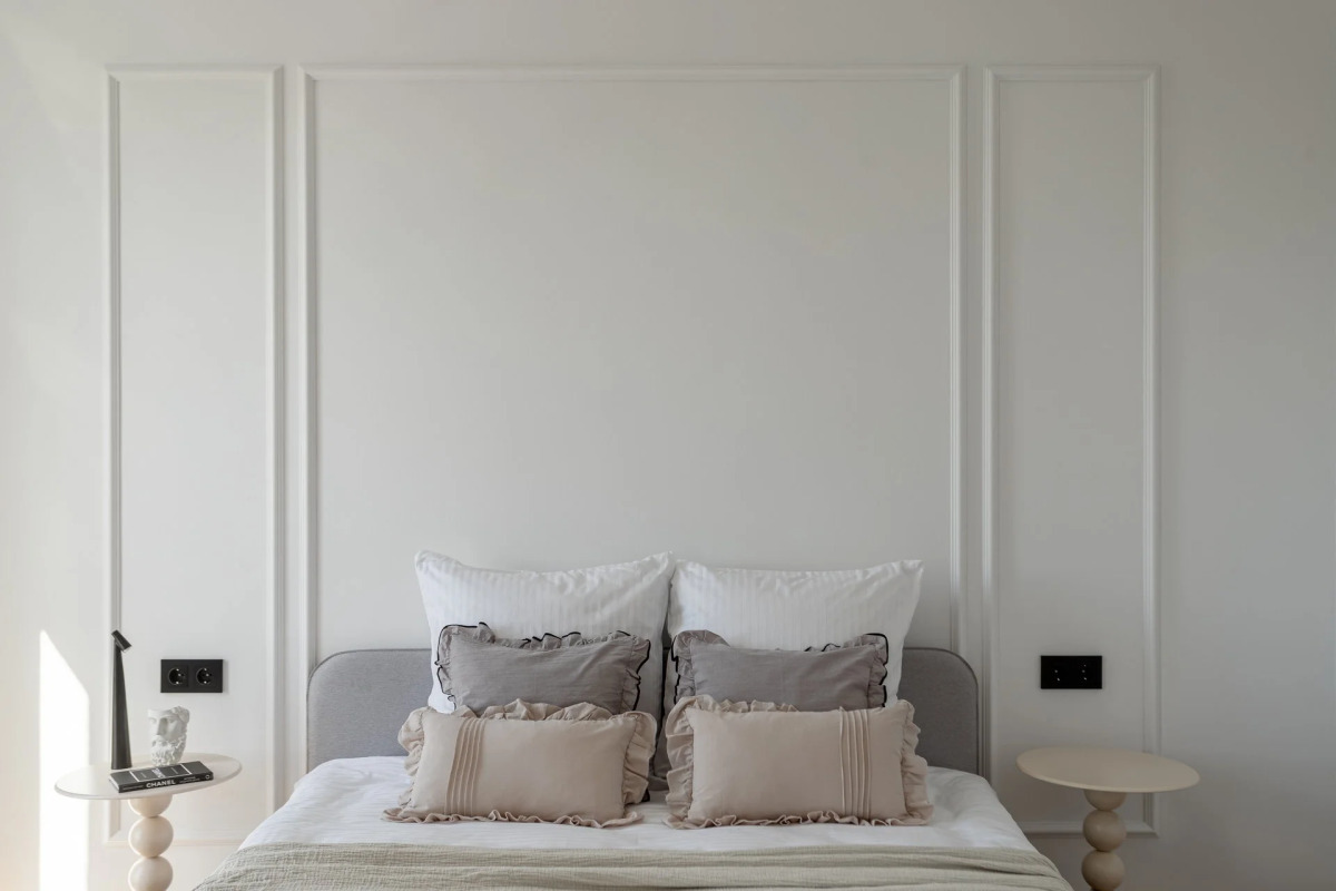 Квартира на набережной