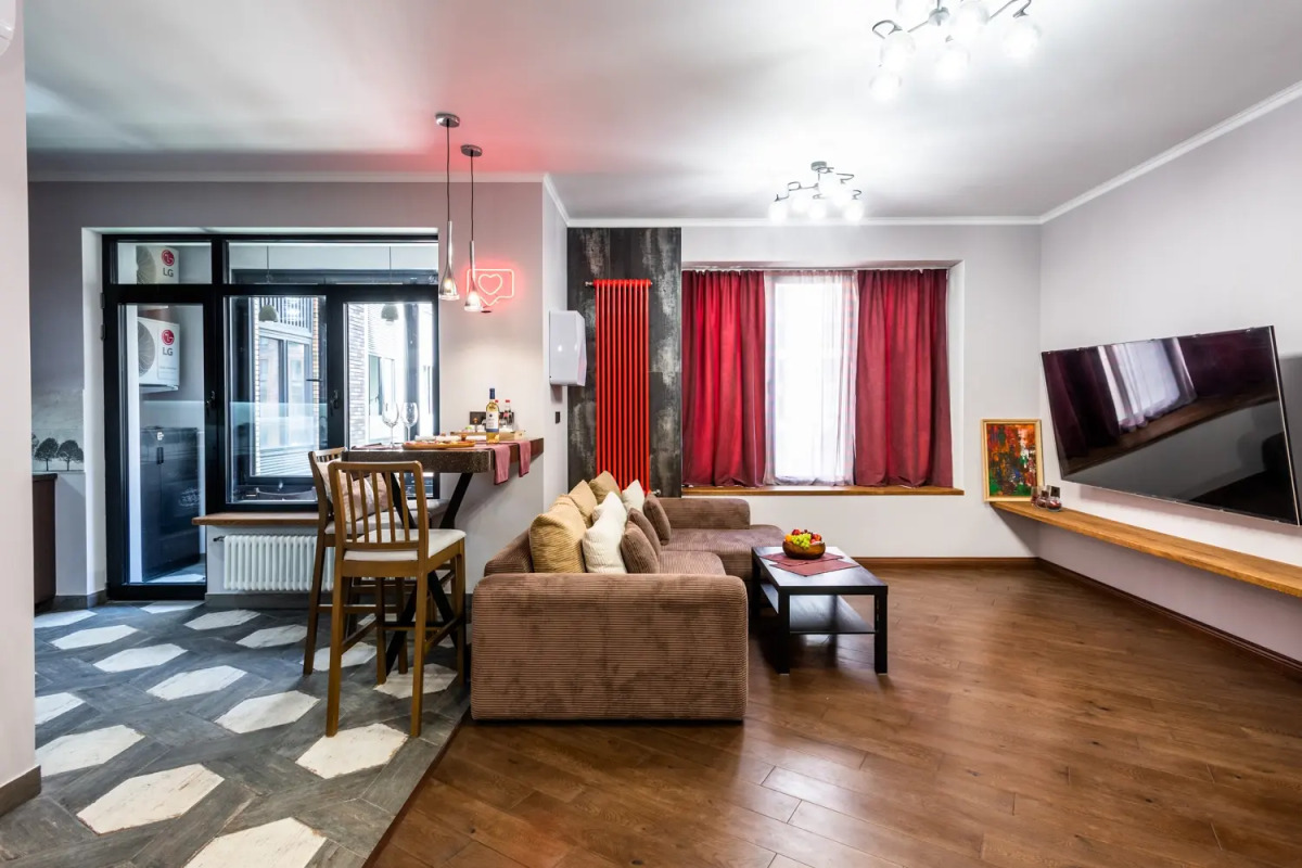 Апартаменты Comfort & Relax Home at Tsarskaya Ploshchad