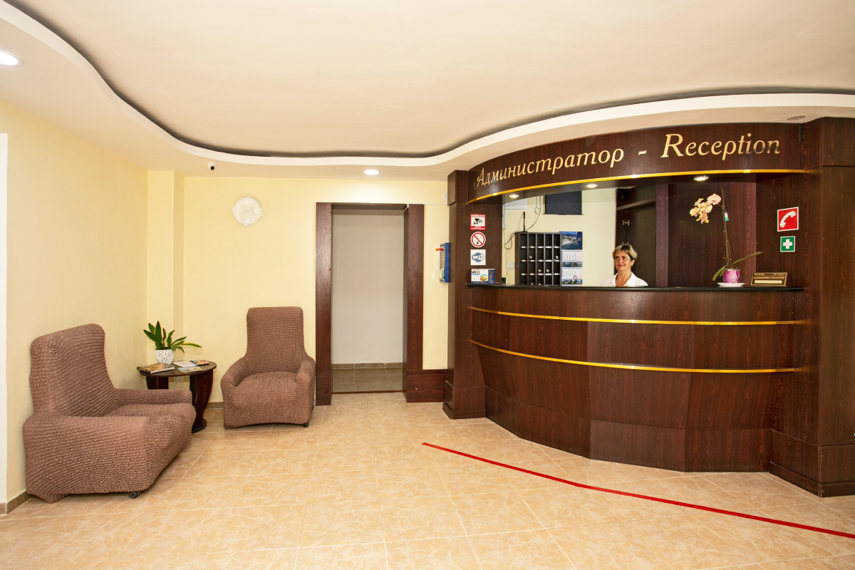 Отель Гавань