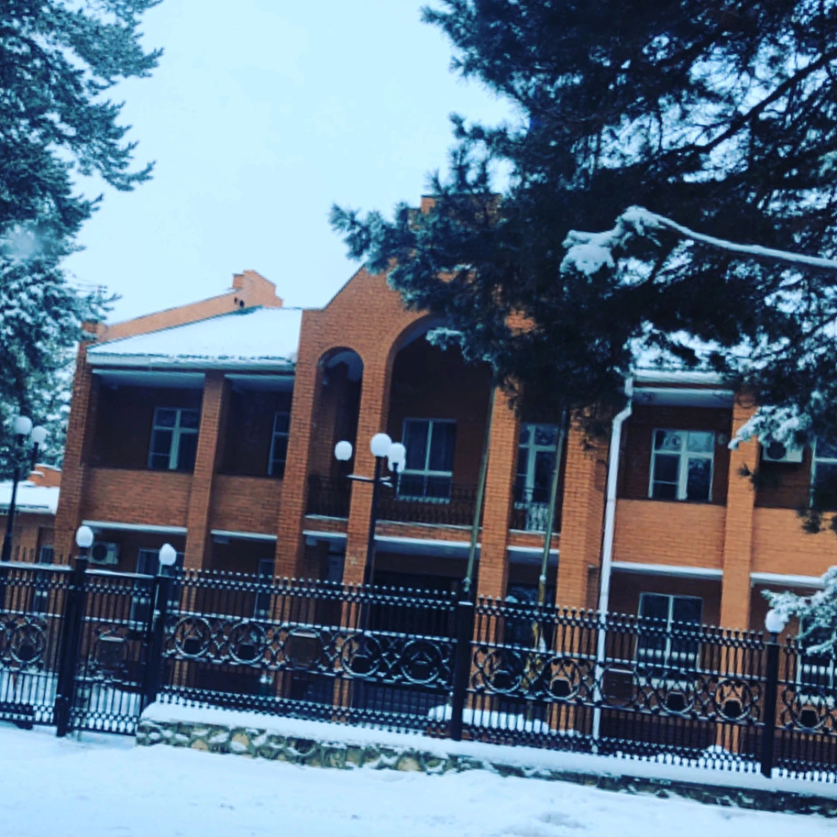 Гостевой дом Изумрудный лес