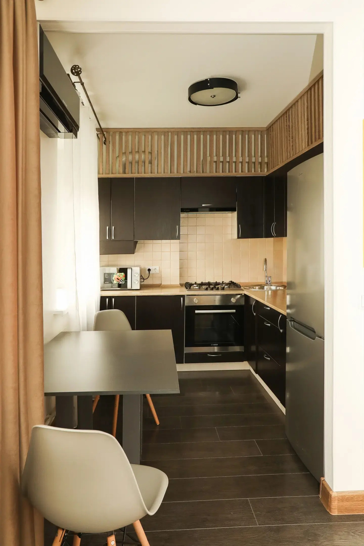 Апартаменты на Мерецкова Волосова 5/2