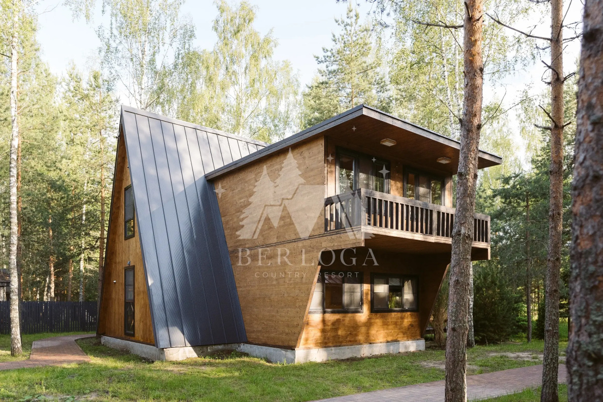 База отдыха Berloga Country Resort