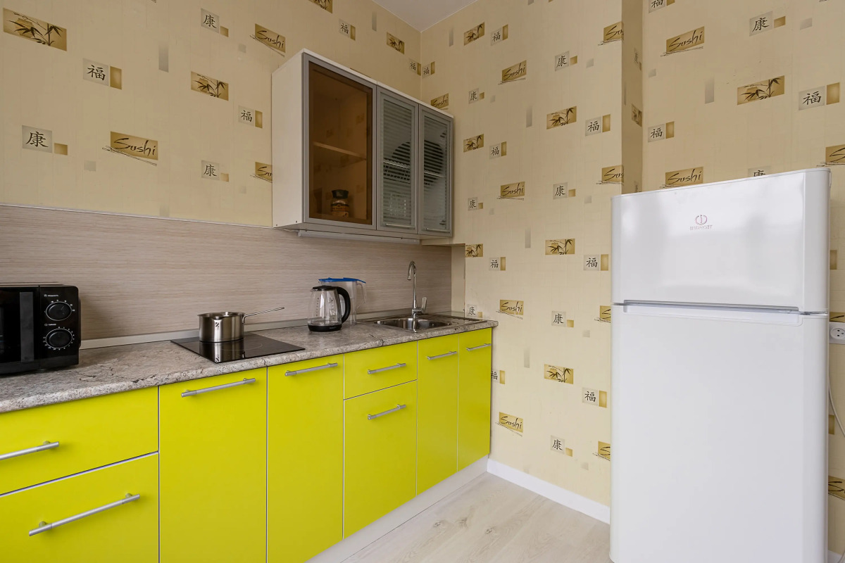 Апартаменты LIVE by BigWood 4 Живи у склона