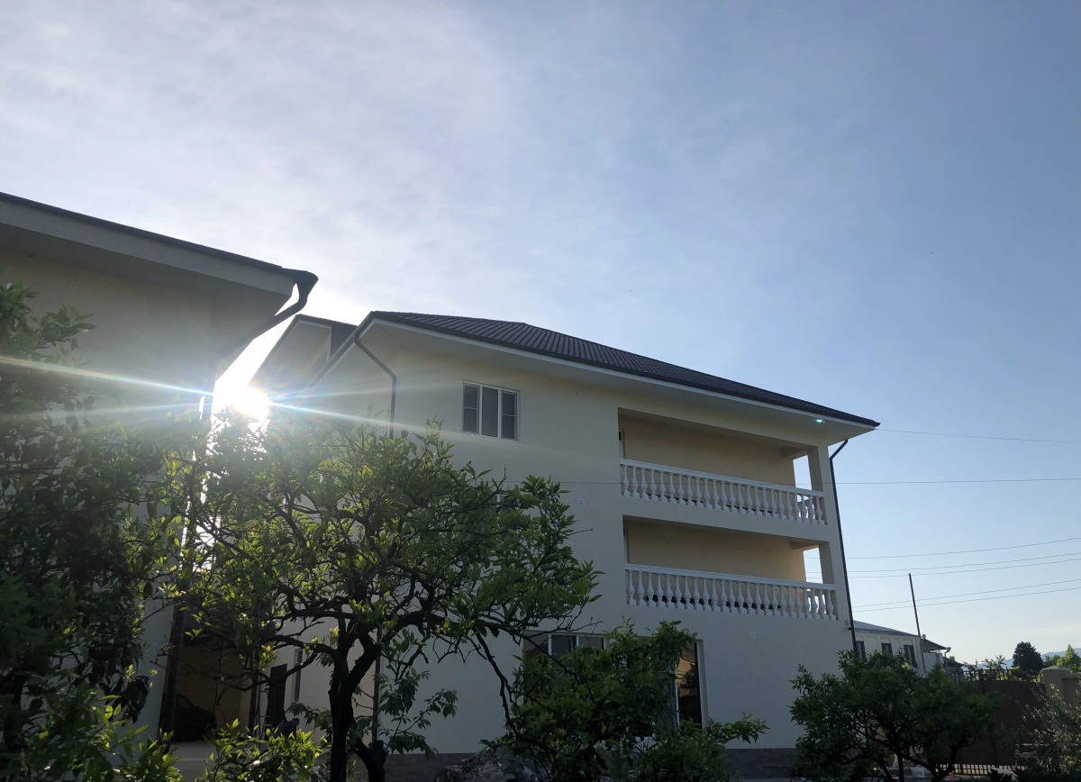 Гостевой дом Gudauta