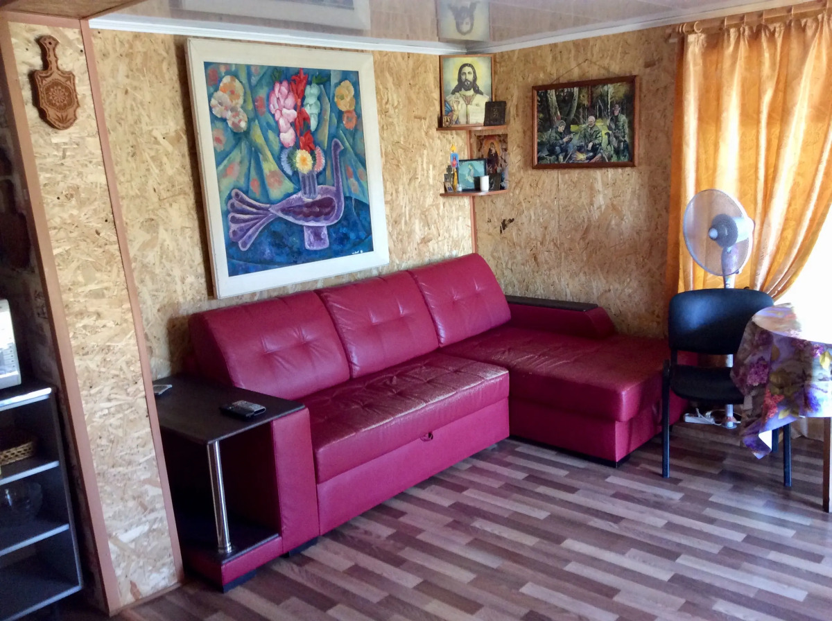 Гостевой дом У дяди Федора