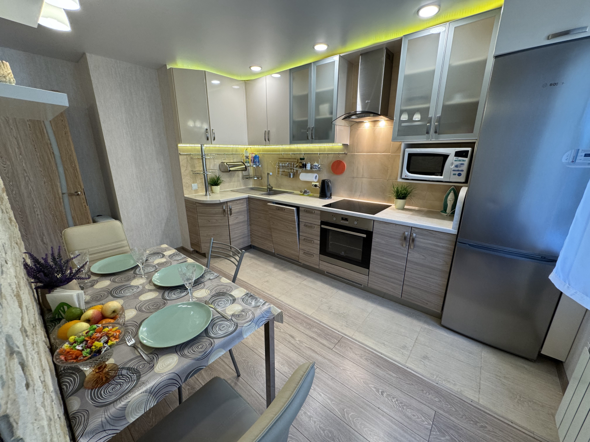 Квартира Уютная в Центре Города