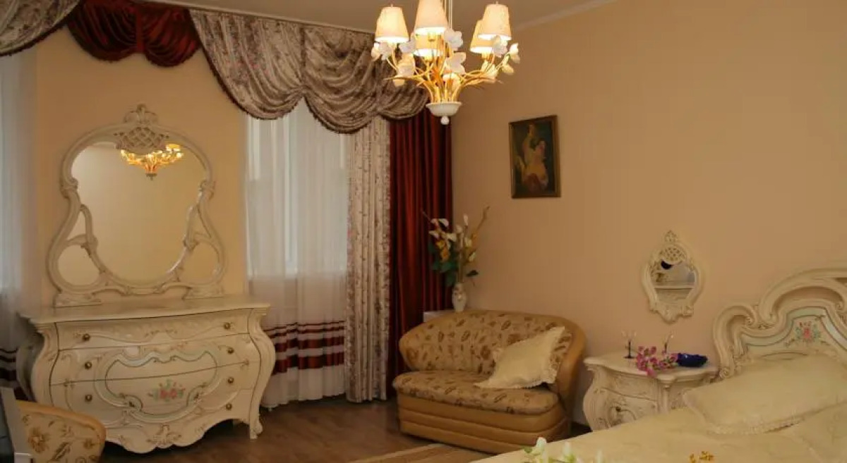 Отель Family-Hotel