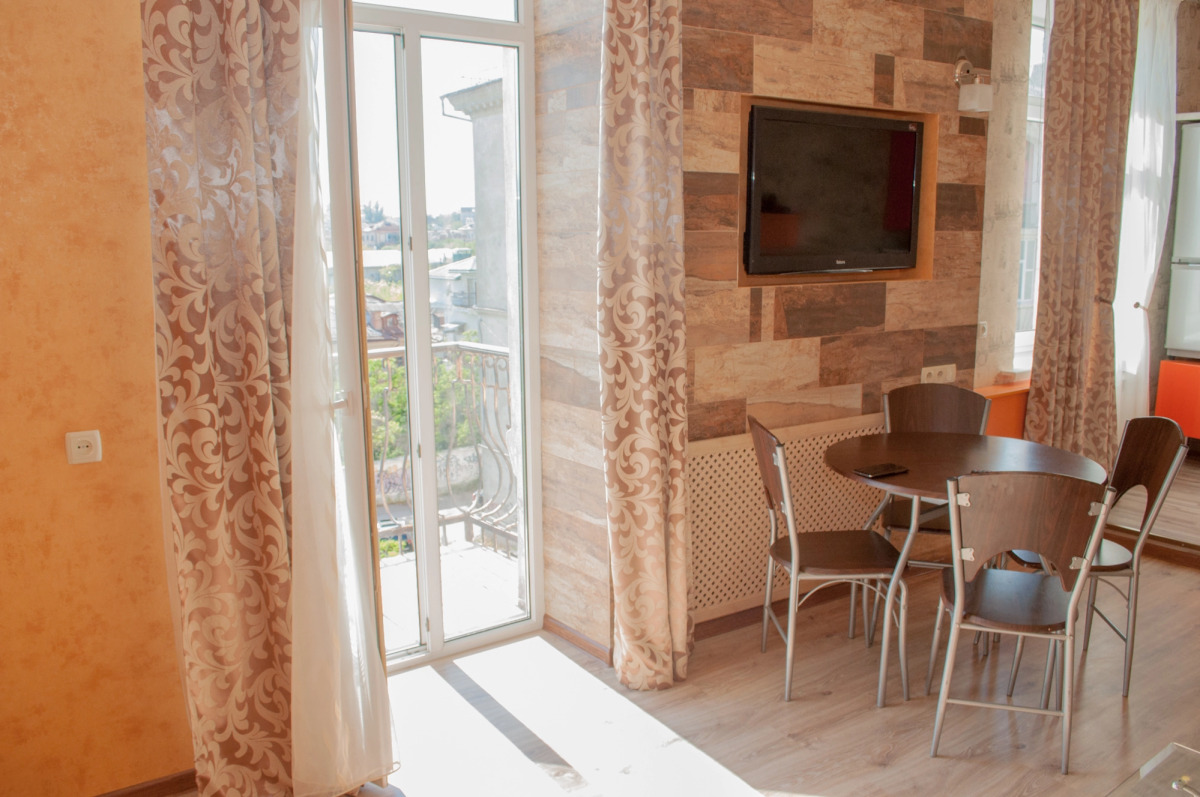 Квартира на Большой Морской