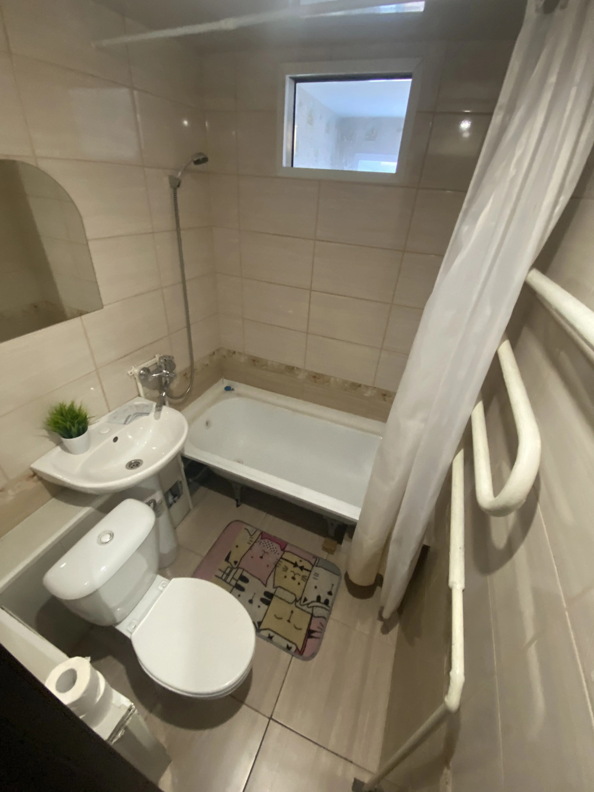 Апартаменты Двухкомнатные Апартаменты у Вокзала