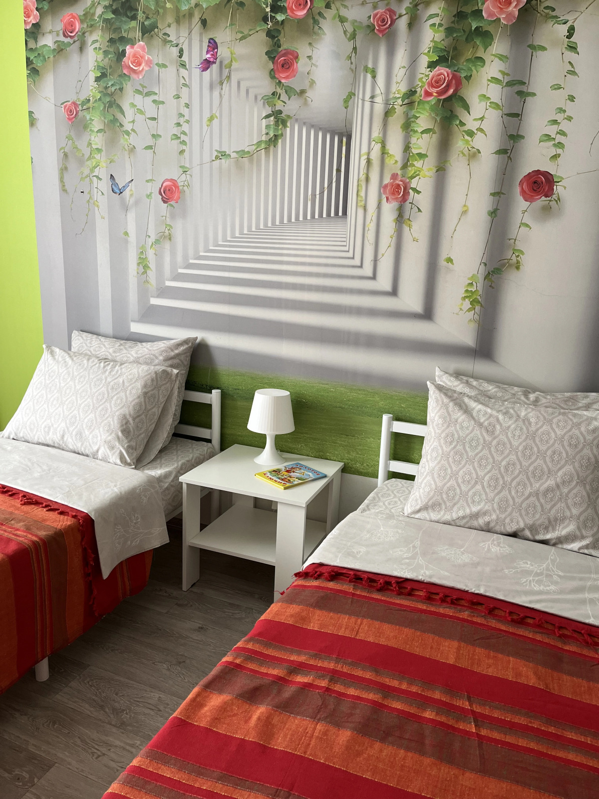 Квартира Угловая