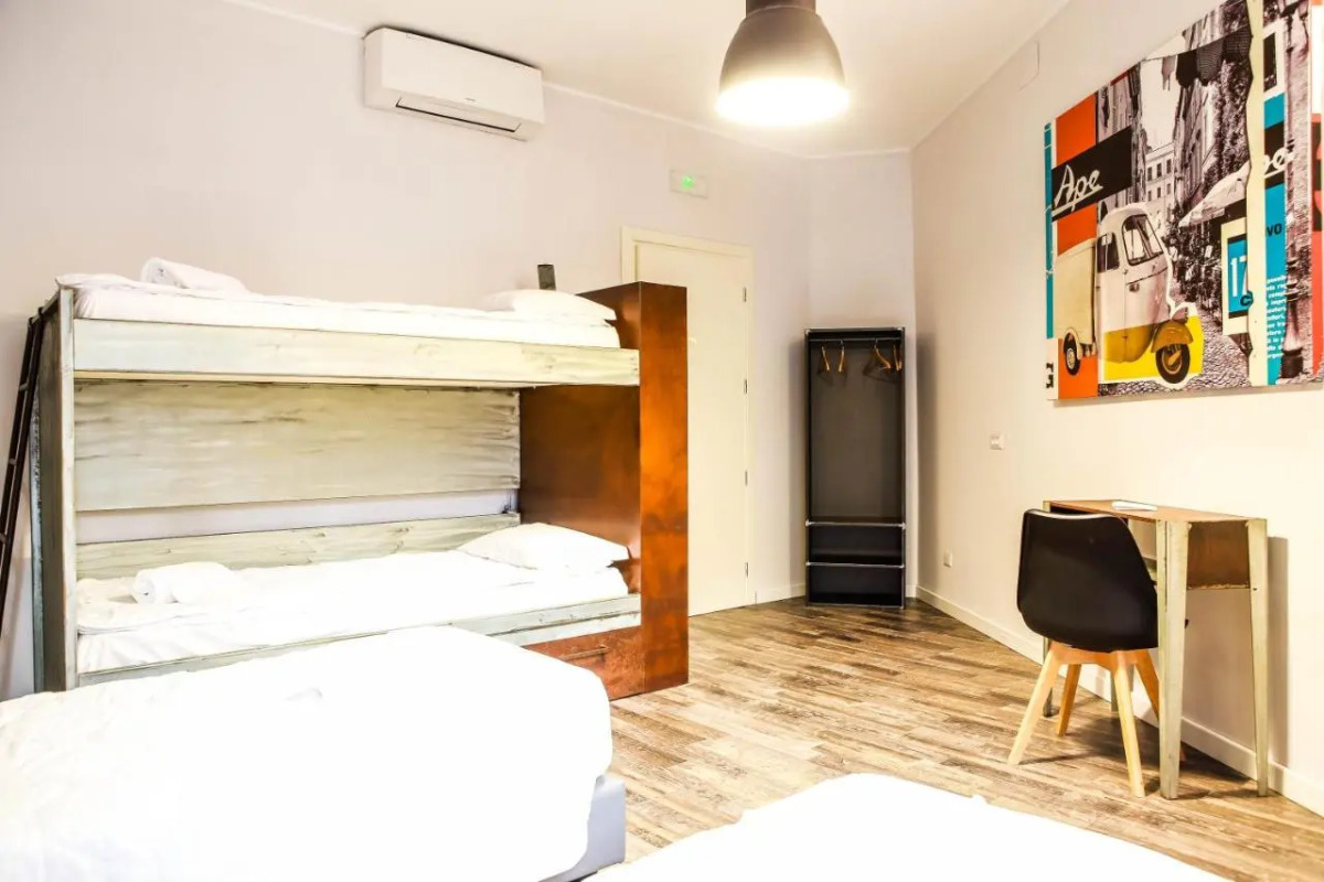 Hostel Trastevere by Hostal Trustever