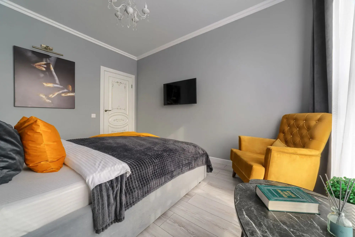 Апартаменты Стандарт в ЖК Романов