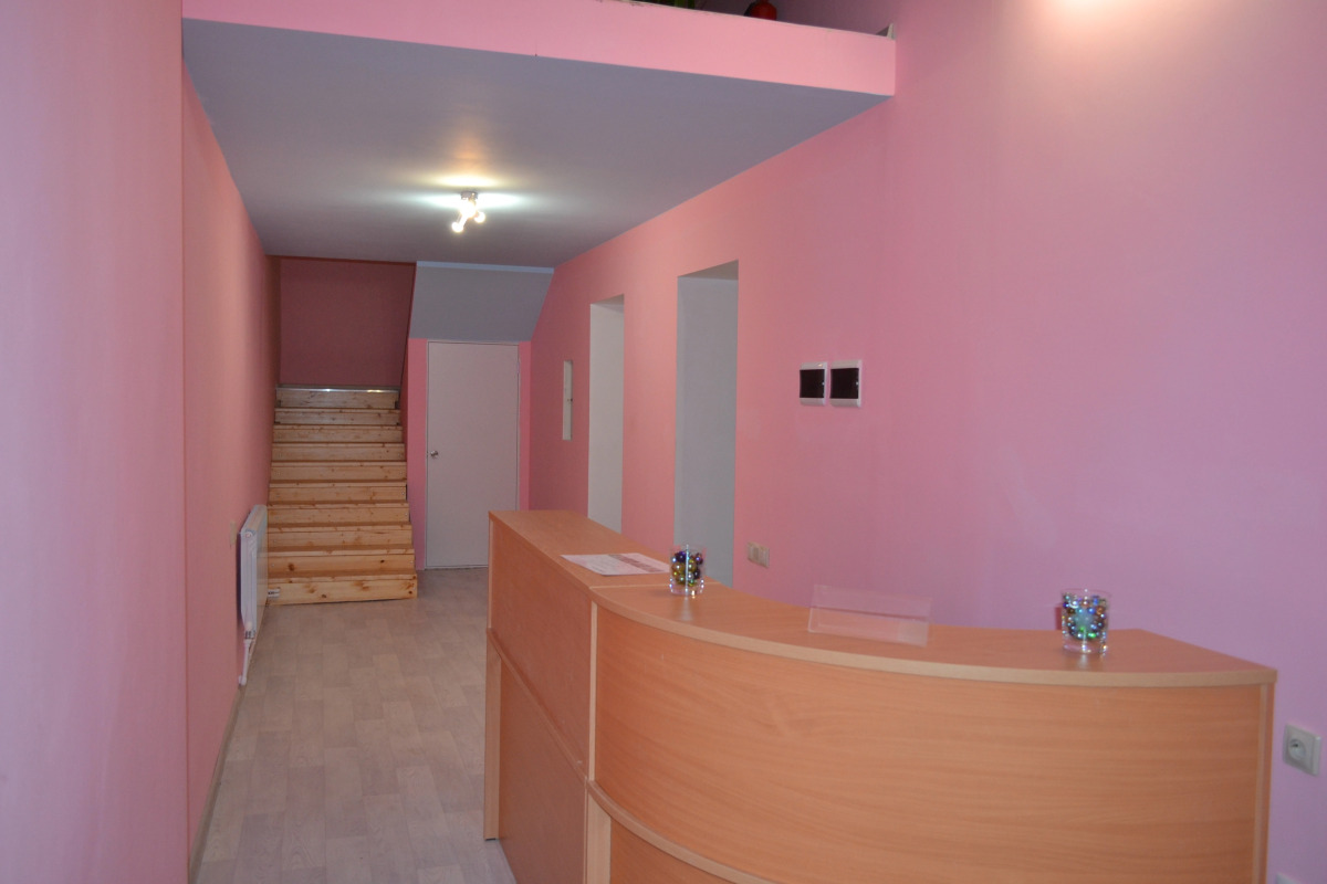 Отель Зеленые Холмы