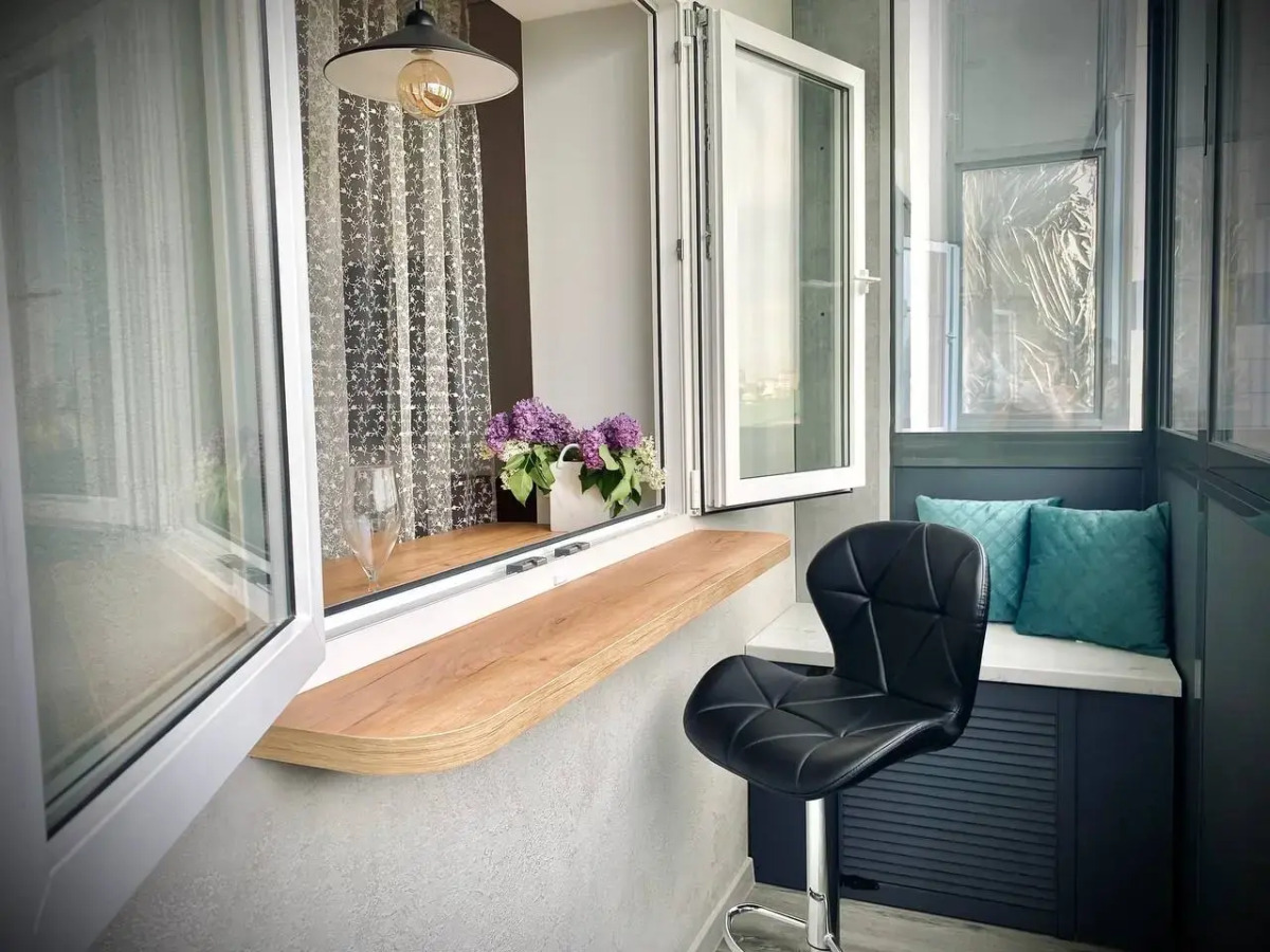 Апapтaмeнты однокомнатные World Ocean с Видом нa Музeй Миpовогo Океaна