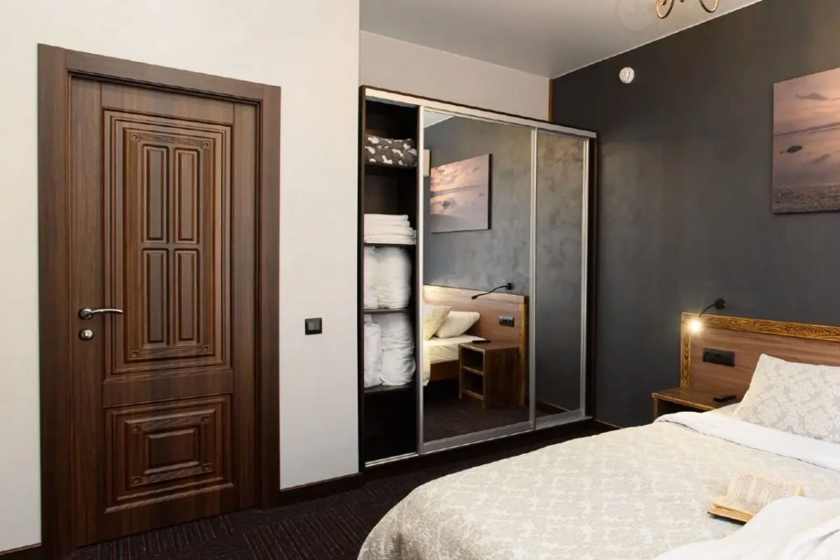 Апартаменты на отлично на Солнечной Долине