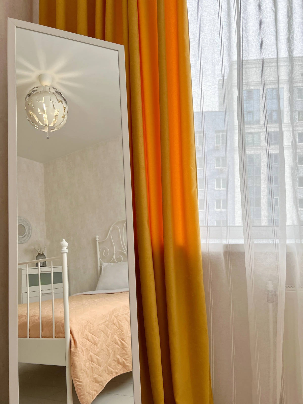 Квартира Kravc Group в ЖК бизнес-класса Чапаев