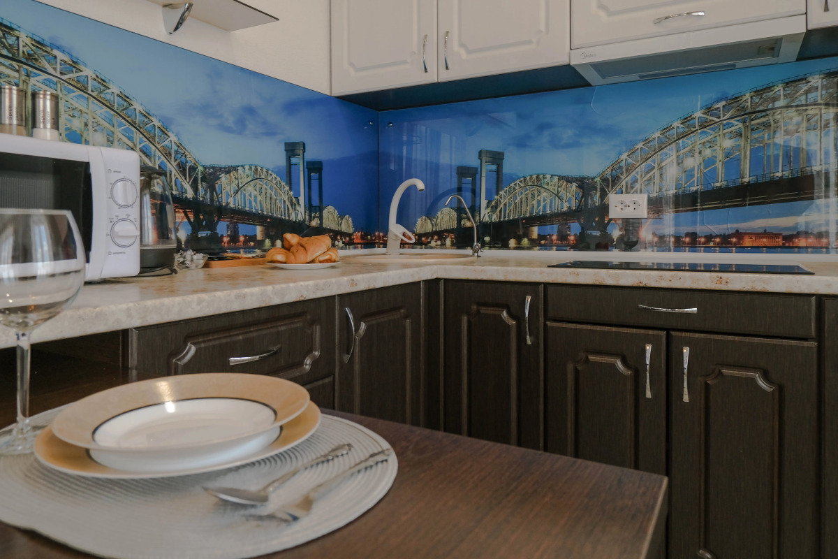 Апартаменты Кристалл на Ленинградской 46