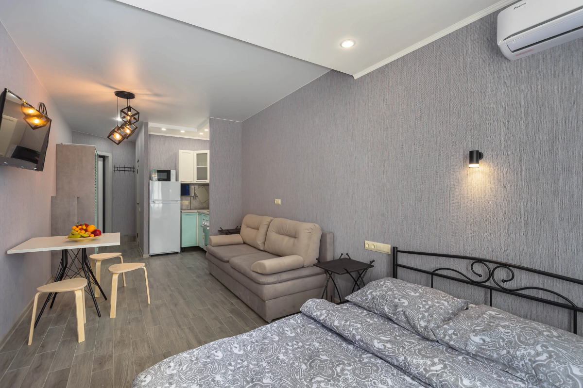 Апартаменты Вид на Море Азимут 22