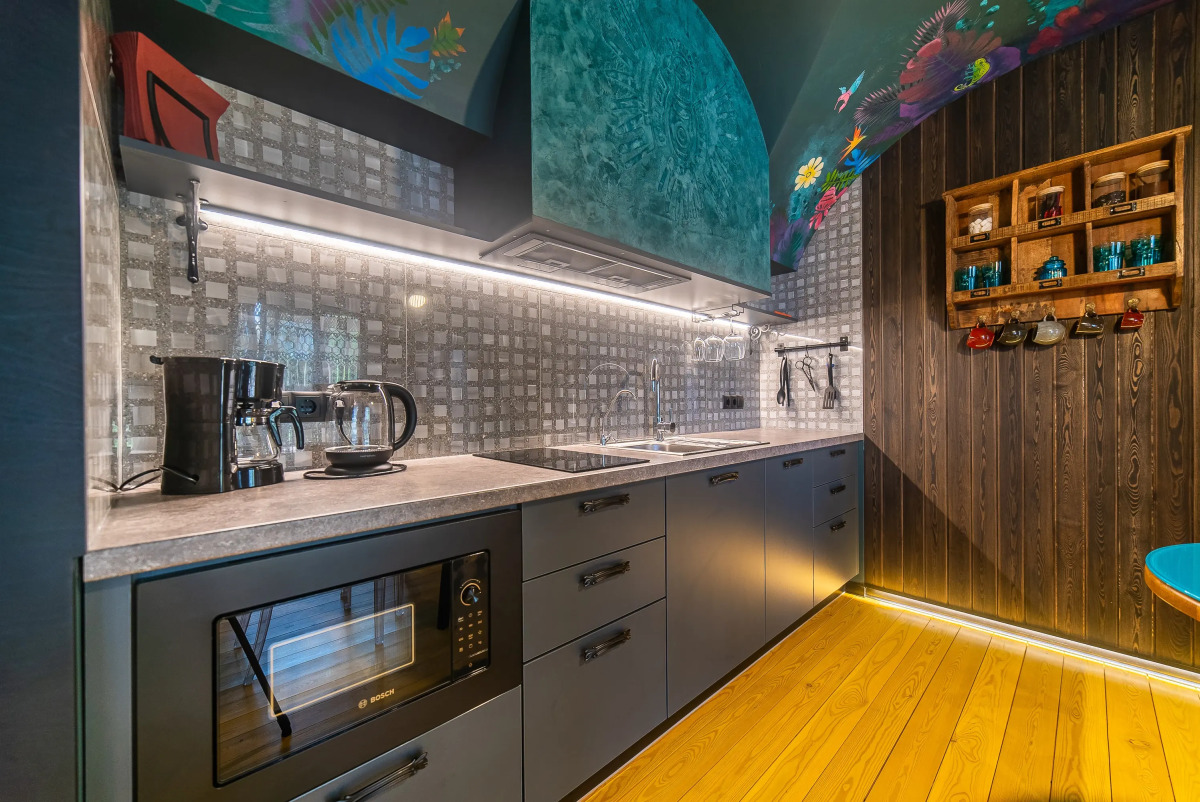 Апартаменты Magic