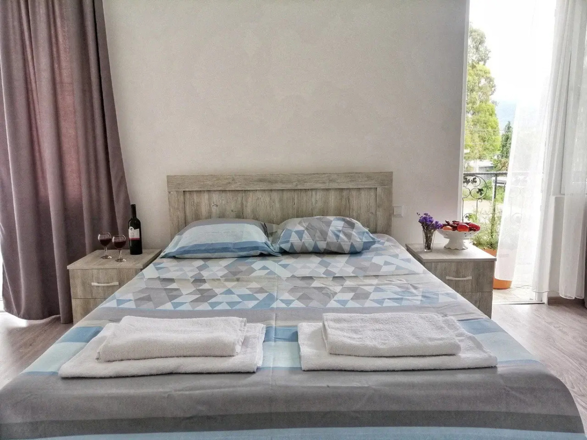 Курортный отель Улыбка прошлого