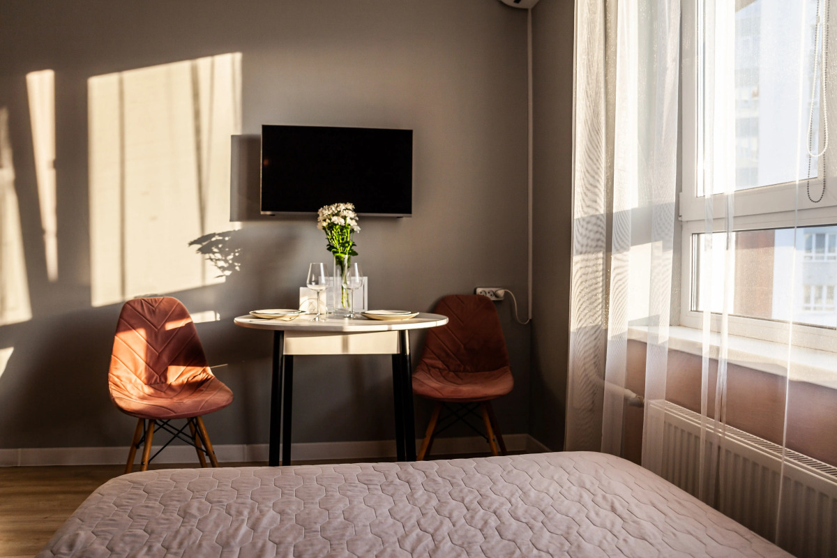 Квартира Студия на Набережной