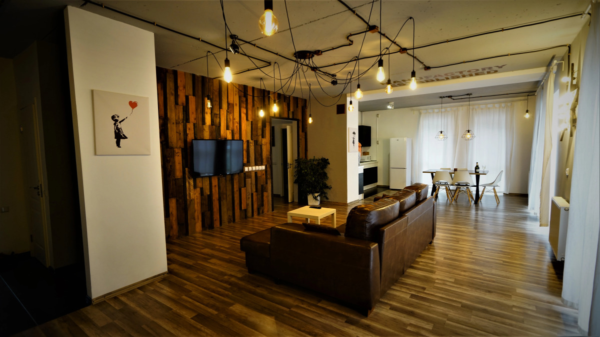 Комплекс апартаментов Раушен