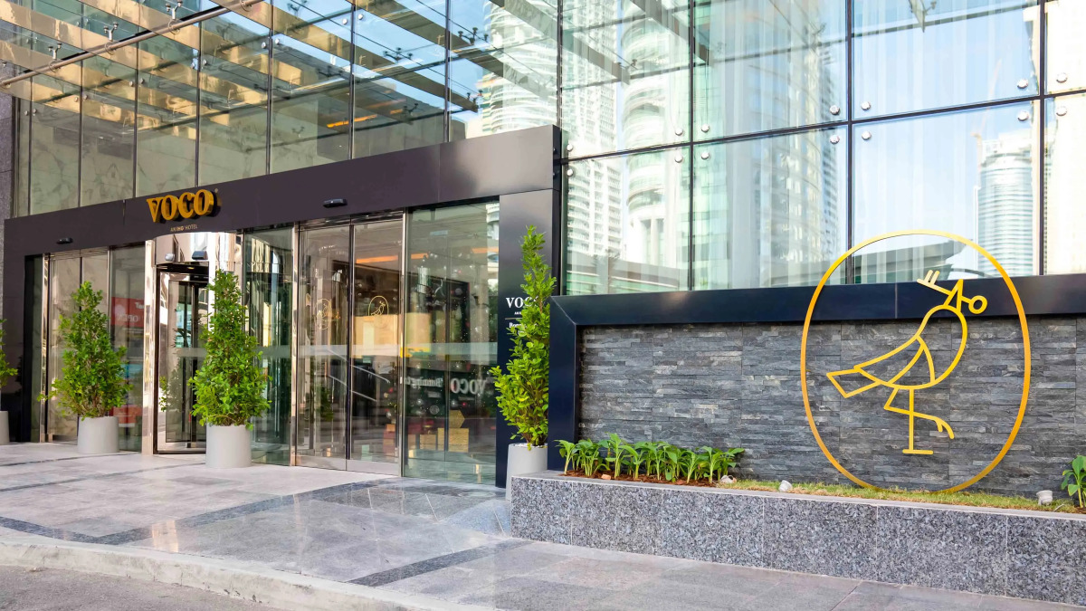 voco Bonnington Dubai