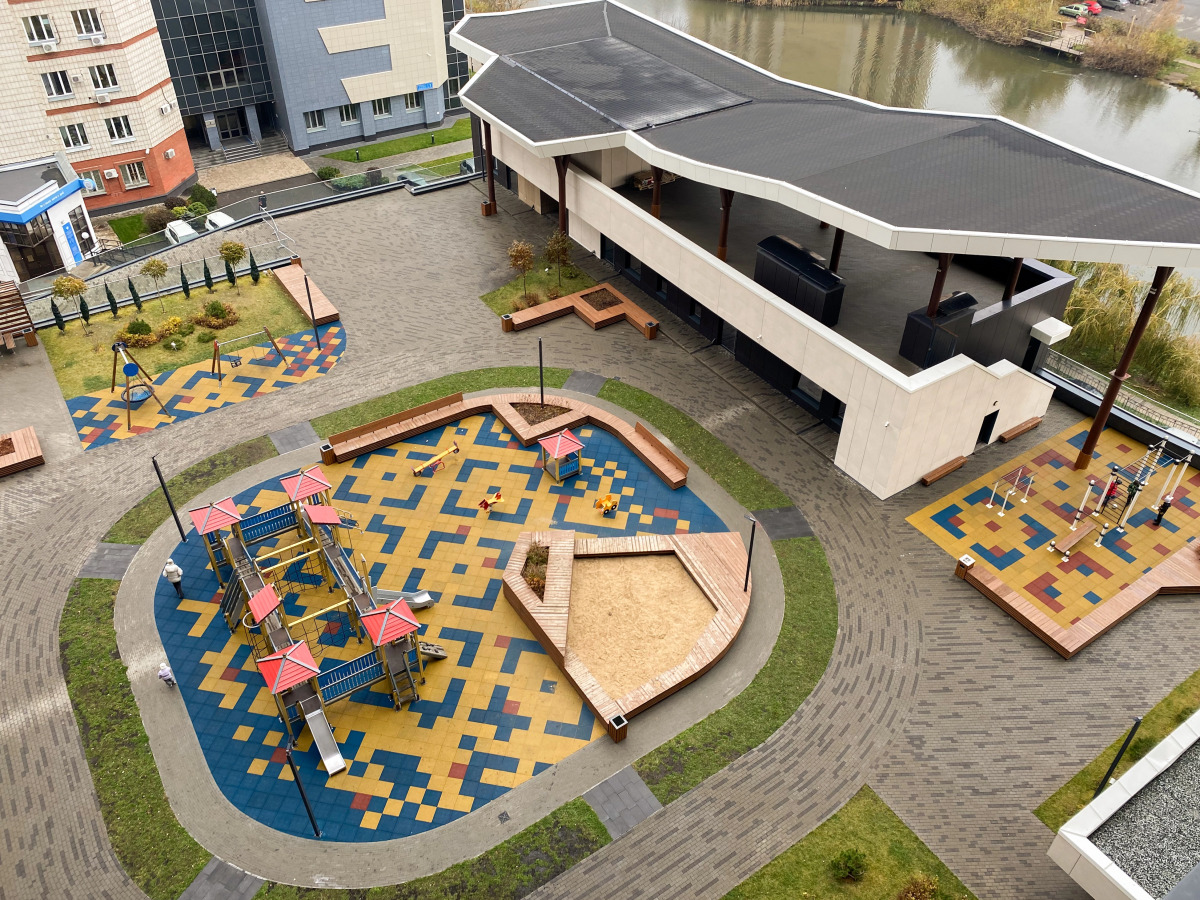 Апартаменты uTrip Norway