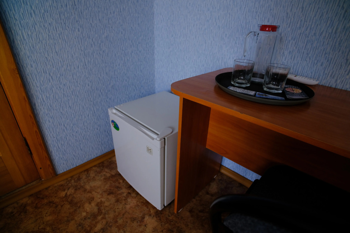 Отель Дом у Байкала