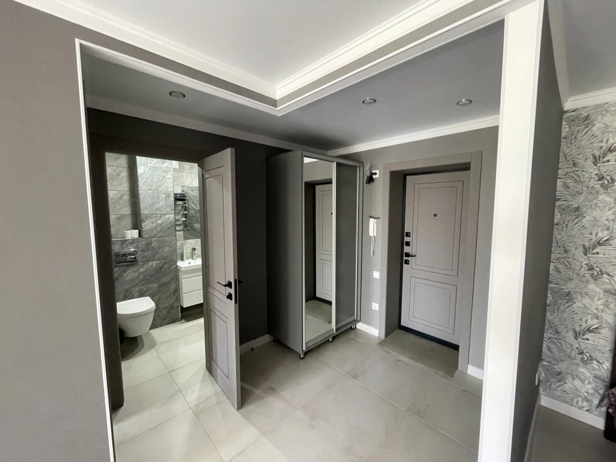 Квартира однокомнатная