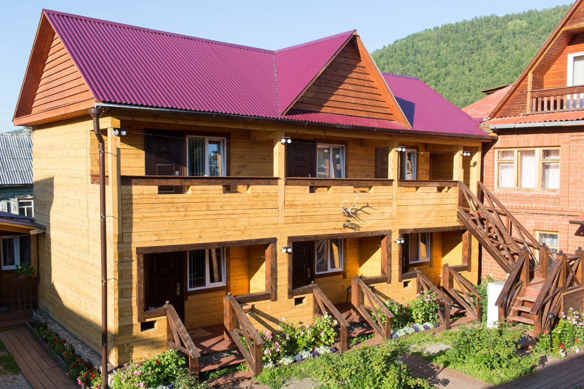 Отель Даурия