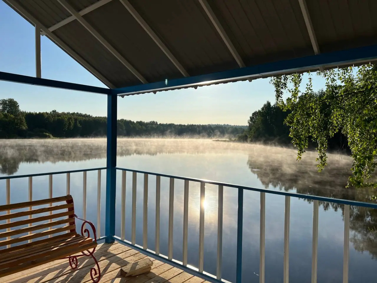 Гостевой дом Эко-Лайф Тимонино